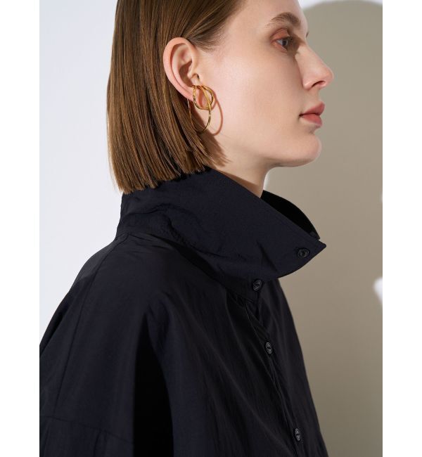 ELENDEEK「CIRCLE EAR CUFF」|イヤーカフ|