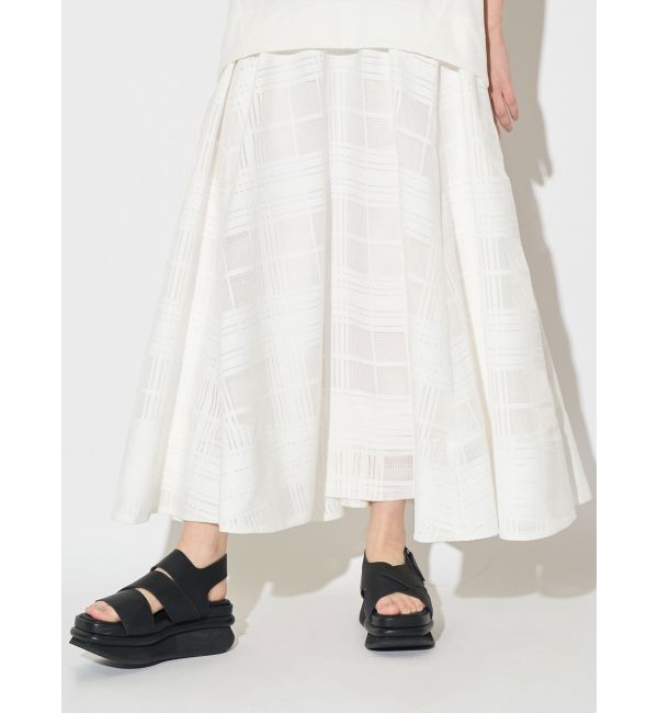 ELENDEEK「ASYME BELT SANDAL」|サンダル|