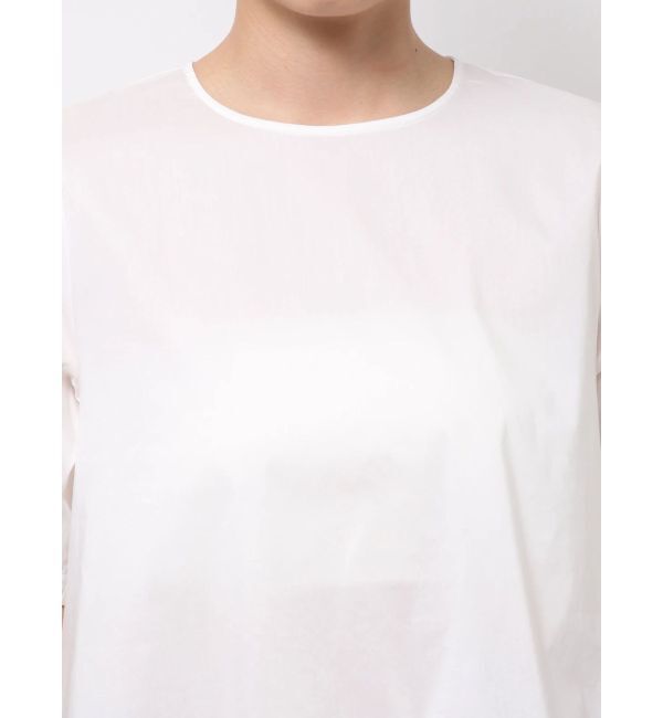 ELENDEEK「FRILL HEM BL」|シャツ・ブラウス|
