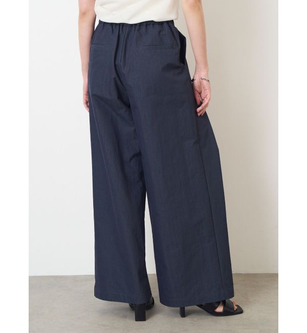 ELENDEEK「TWILL TUCK WIDE PT」|その他|