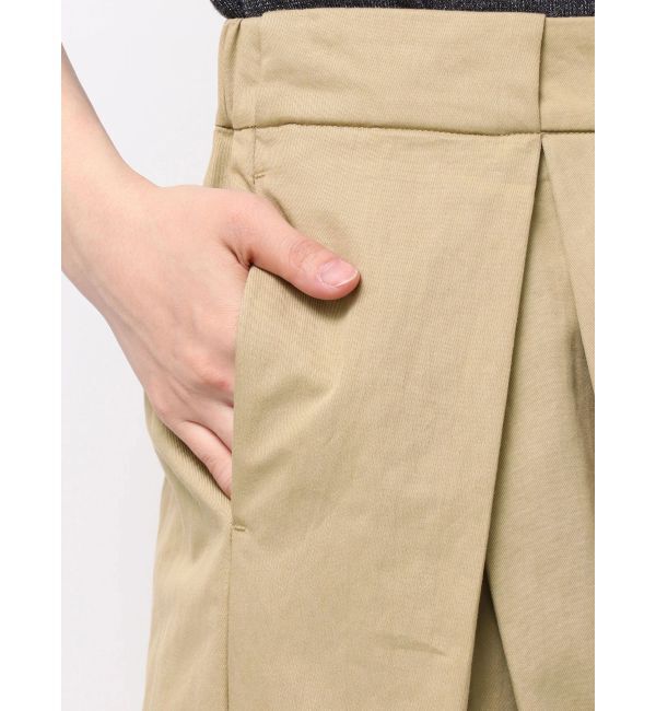 ELENDEEK「TWILL TUCK WIDE PT」|その他|