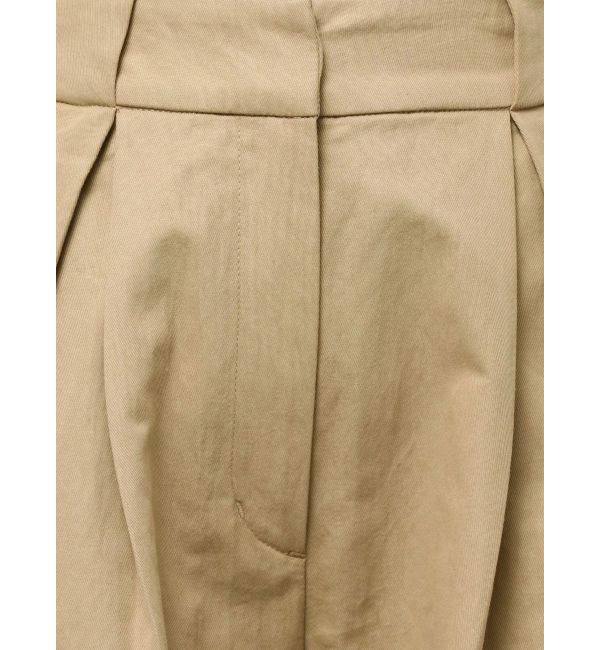 ELENDEEK「TWILL TUCK WIDE PT」|その他|