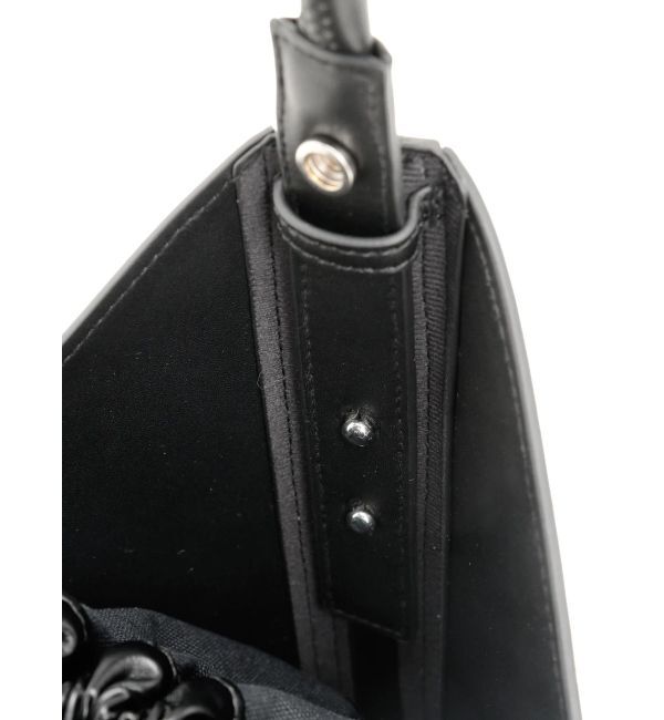 ELENDEEK「TRIANGLE 2WAY BAG」|ハンドバッグ|