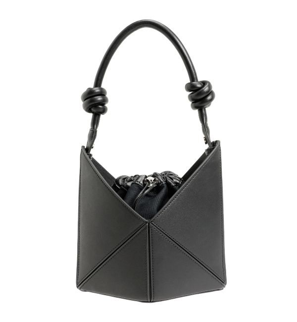 ELENDEEK「TRIANGLE 2WAY BAG」|ハンドバッグ|