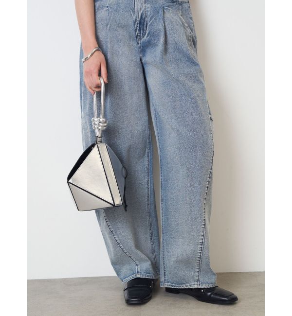 ELENDEEK「TRIANGLE 2WAY BAG」|ハンドバッグ|