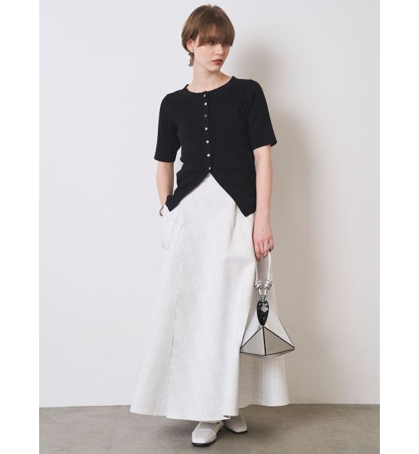 ELENDEEK「TRIANGLE 2WAY BAG」|ハンドバッグ|