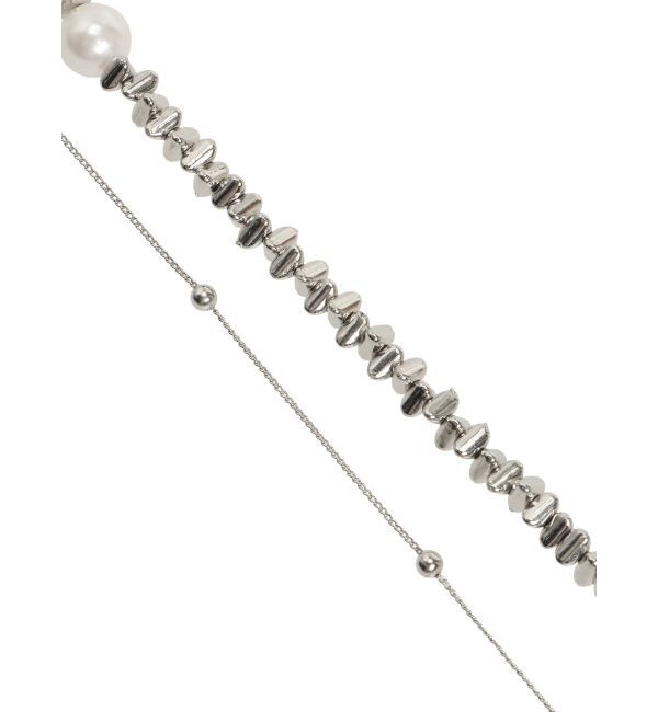 ELENDEEK「3WAY BEADS NECKLACE」|ネックレス|