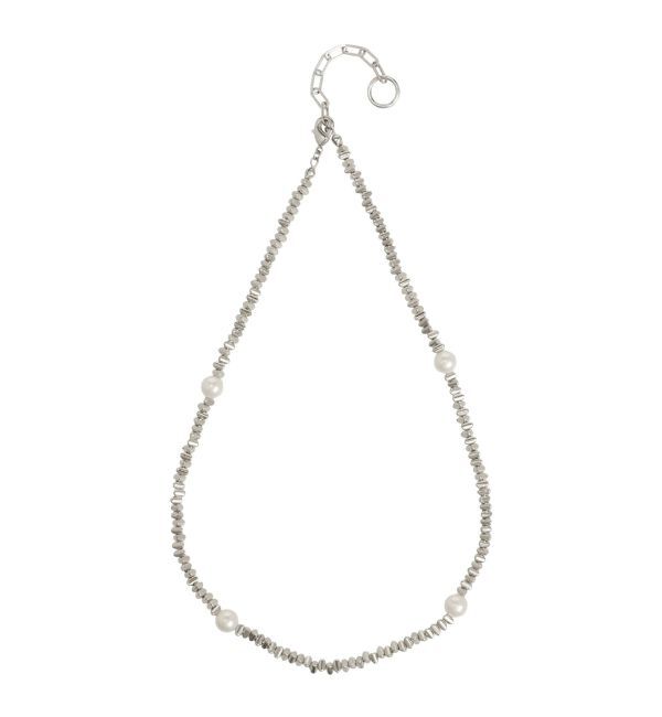 ELENDEEK「3WAY BEADS NECKLACE」|ネックレス|