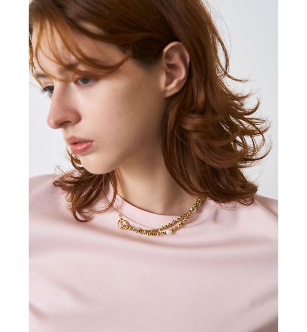 ELENDEEK「3WAY BEADS NECKLACE」|ネックレス|