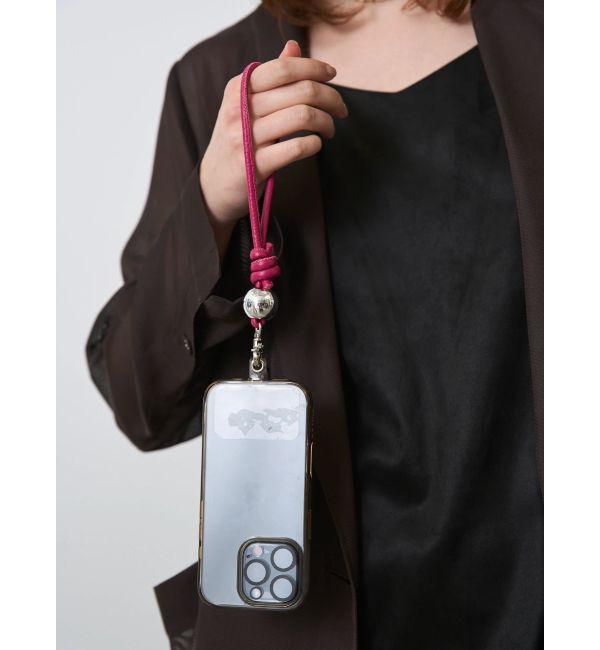ELENDEEK「MULTI SMARTPHONE LEATHER SHOULDER」|その他|