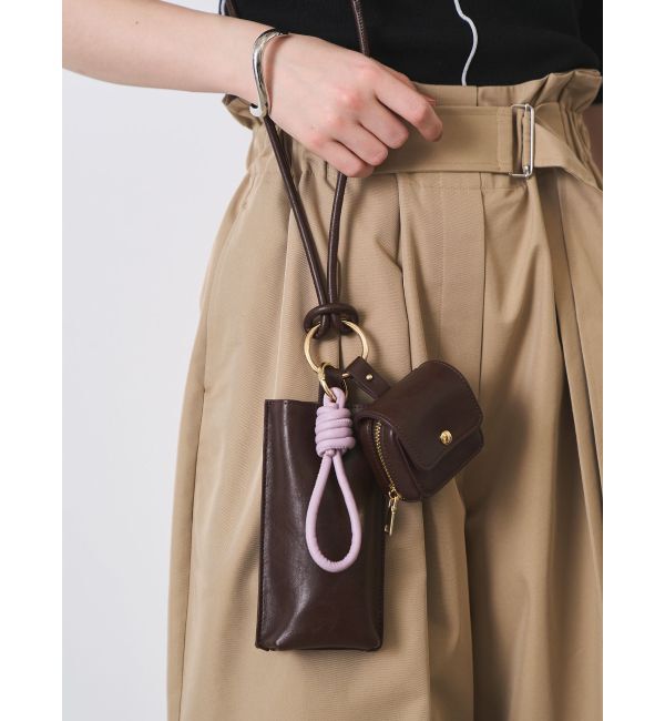 ELENDEEK「MULTI SHOULDER BAG」|ショルダー・メッセンジャー|