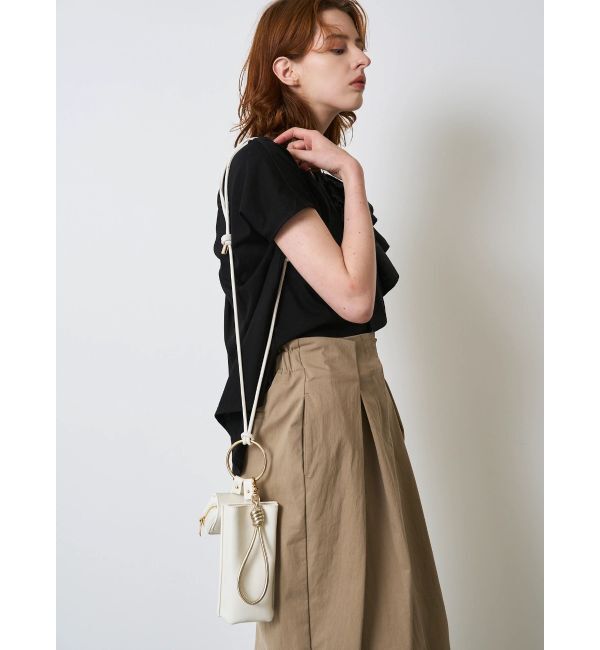 ELENDEEK「MULTI SHOULDER BAG」|ショルダー・メッセンジャー|