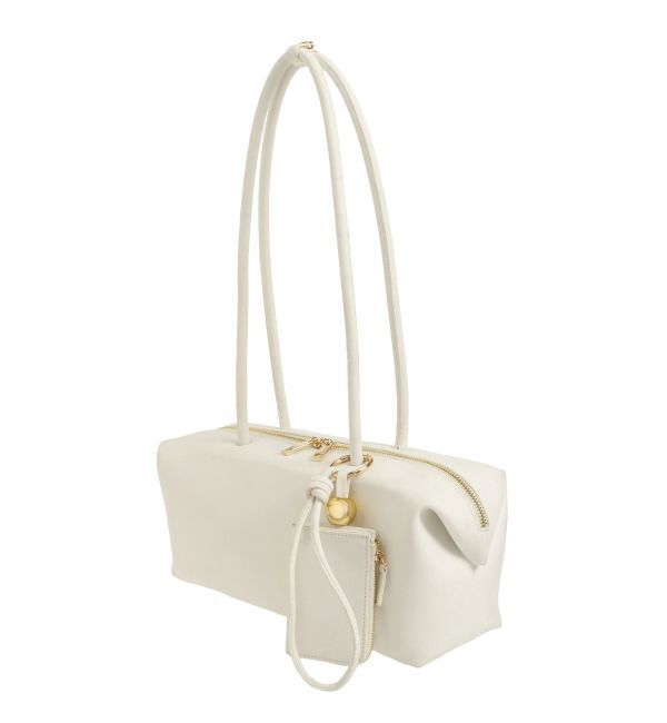 ELENDEEK「CHARM BOSTON BAG」|ボストンバッグ|