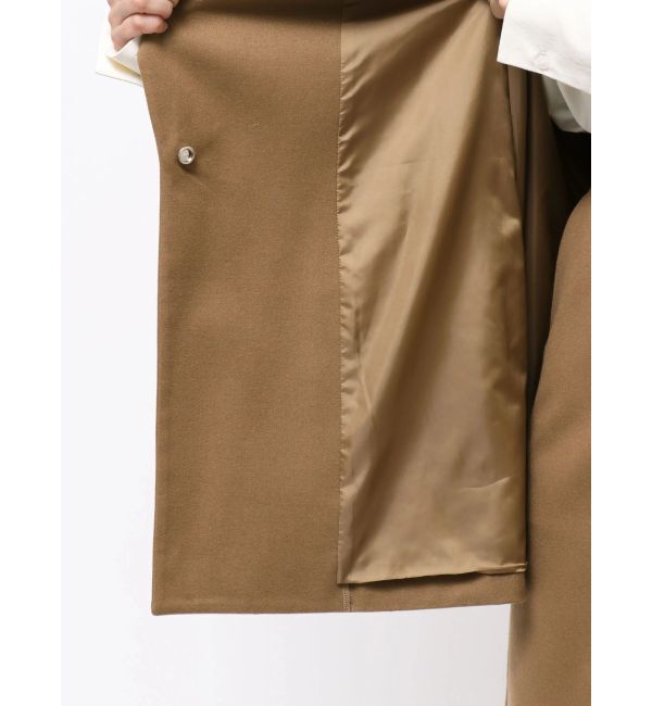 ELENDEEK「FUR POCKET SLEEVELESS CT」|その他|