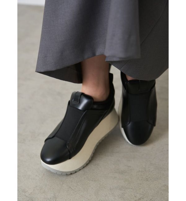 ELENDEEK「SLIP-ON SNEAKER」|スニーカー|