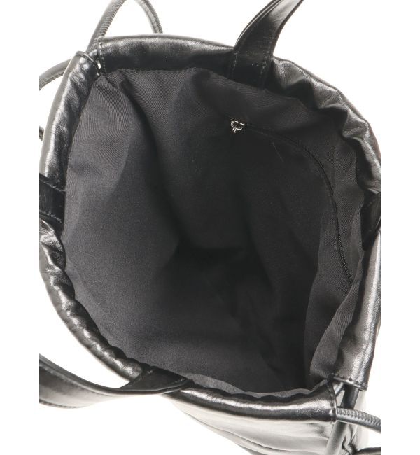 ELENDEEK「METAL KNAPSACK」|リュック|