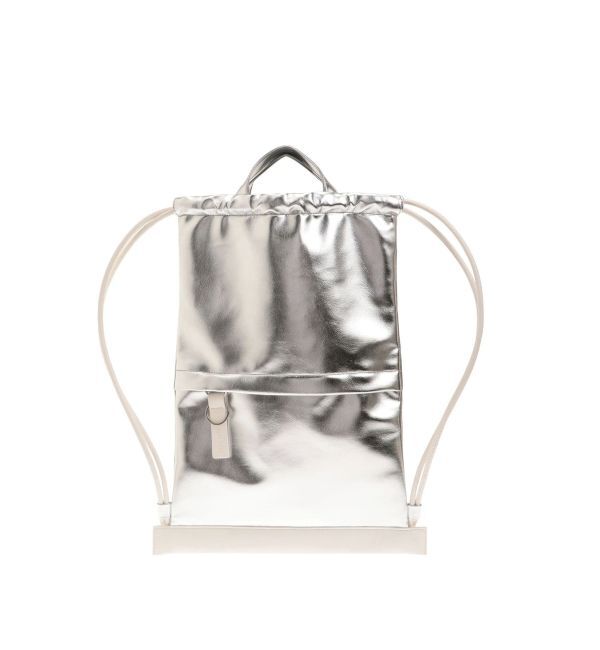 ELENDEEK「METAL KNAPSACK」|リュック|