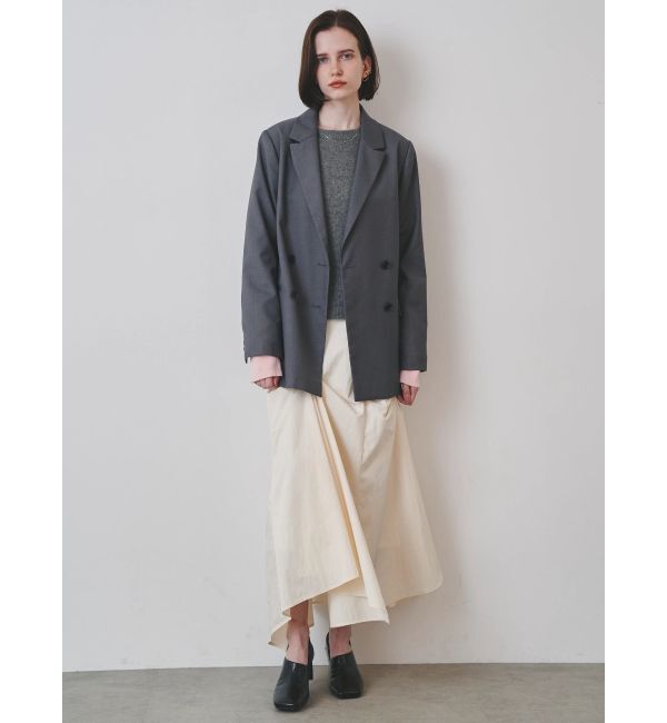 ELENDEEK「BOXY TAILORED JK」|テーラードジャケット|