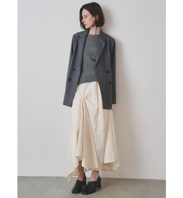 ELENDEEK「BOXY TAILORED JK」|テーラードジャケット|