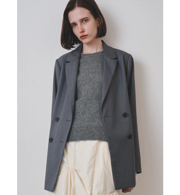 ELENDEEK「BOXY TAILORED JK」|テーラードジャケット|