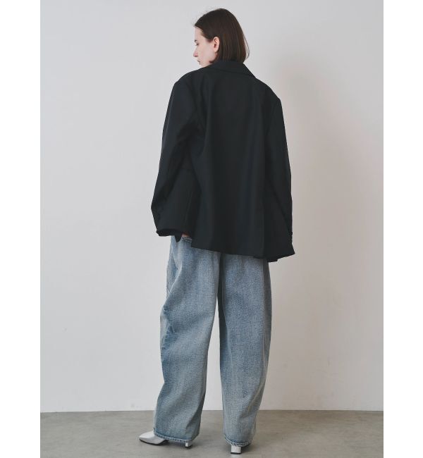 ELENDEEK「BOXY TAILORED JK」|テーラードジャケット|