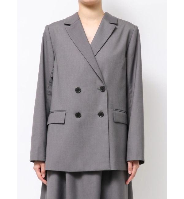 ELENDEEK「BOXY TAILORED JK」|テーラードジャケット|