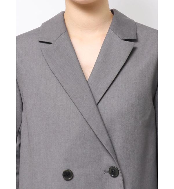 ELENDEEK「BOXY TAILORED JK」|テーラードジャケット|