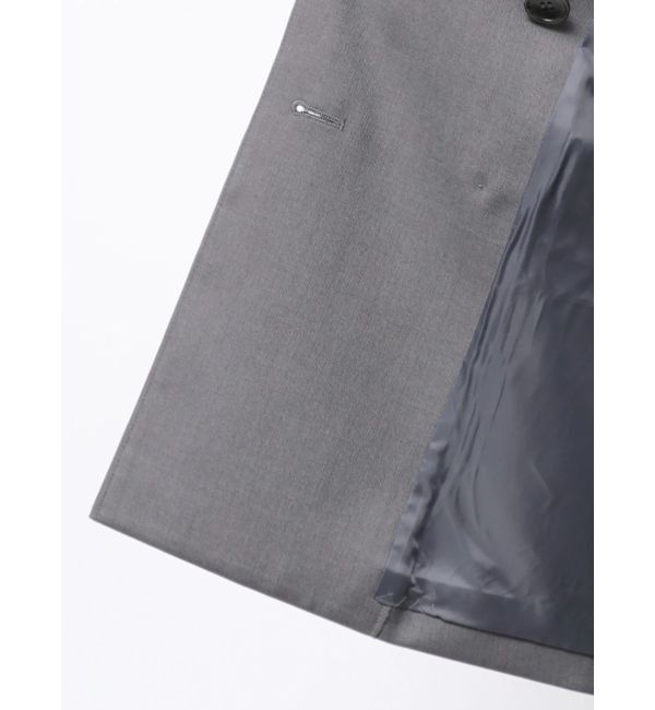 ELENDEEK「BOXY TAILORED JK」|テーラードジャケット|