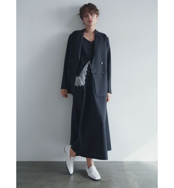 ELENDEEK「BOXY TAILORED JK」|テーラードジャケット|