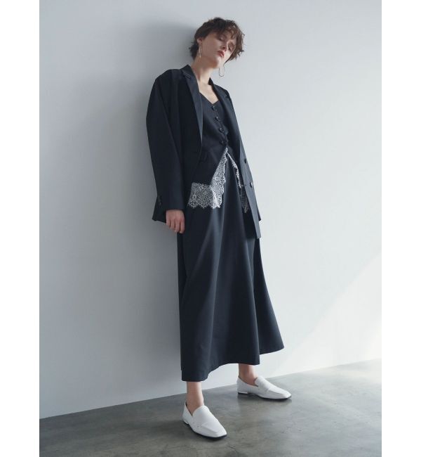 ELENDEEK「BOXY TAILORED JK」|テーラードジャケット|
