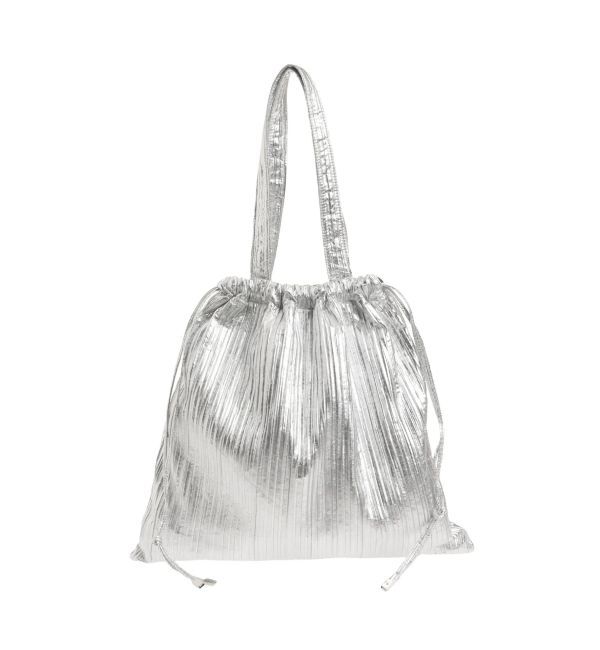 ELENDEEK「PLEATS TOTEBAG」|トートバッグ|