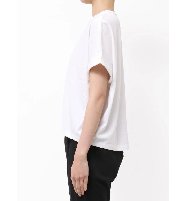 ELENDEEK「ROLL UP T CS」|Tシャツ・カットソー|
