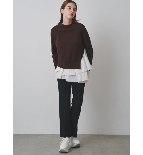 ELENDEEK「PLATFORM SOLE SNEAKERS」|スニーカー|