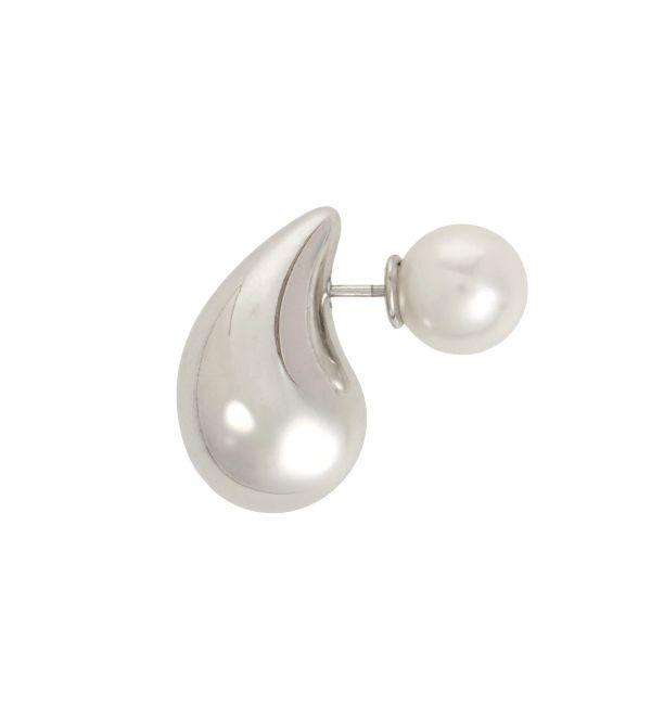 ELENDEEK「DROP PEARL PIERCE」|ピアス|