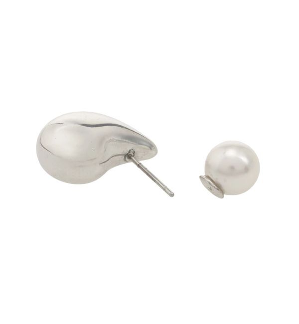 ELENDEEK「DROP PEARL PIERCE」|ピアス|