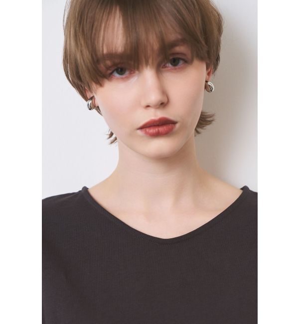 ELENDEEK「DROP PEARL PIERCE」|ピアス|