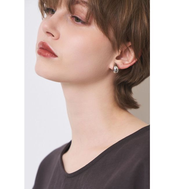 ELENDEEK「DROP PEARL PIERCE」|ピアス|