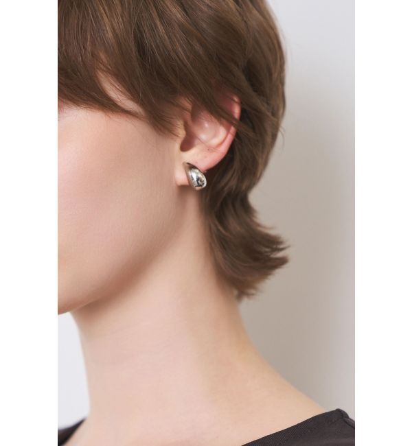 ELENDEEK「DROP PEARL PIERCE」|ピアス|