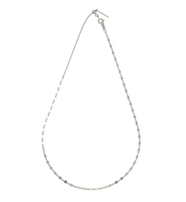 ELENDEEK「PETAL CHAIN NECKLACE」|ネックレス|