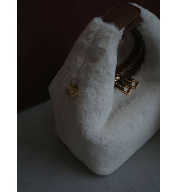 LAGUNAMOON「【SINBONO】Crossbody Bag」|その他|アイボリー