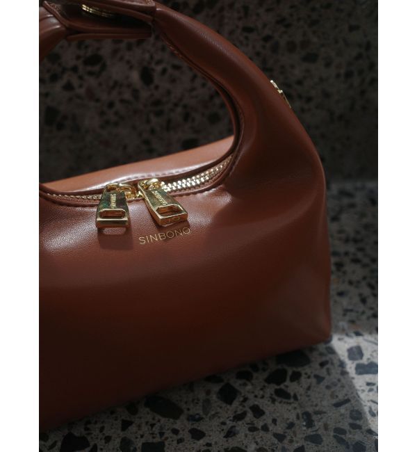 LAGUNAMOON「【SINBONO】Crossbody Bag」|その他|ブラウン