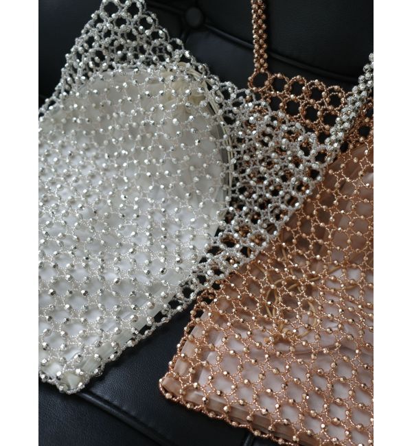 LAGUNAMOON「【THE BAGMATI】ビーズバッグ」|その他|