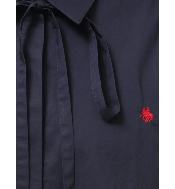 LAGUNAMOON「【POLO BCSコラボ】バルーンシャツ」|シャツ・ブラウス|