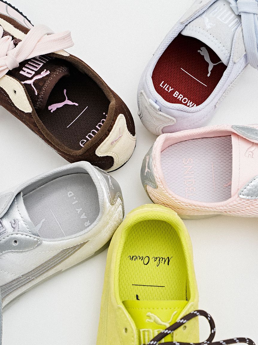 Mila Owen「【Mila Owen&times;PUMA】H-STREET」|スニーカー|