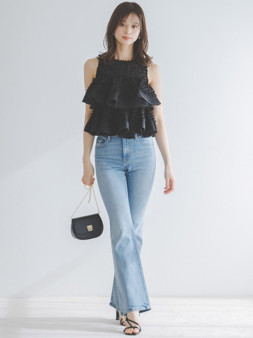 SNIDEL「【SNIDEL/Levi's(R)】別注デニム(31インチ)」|デニム|