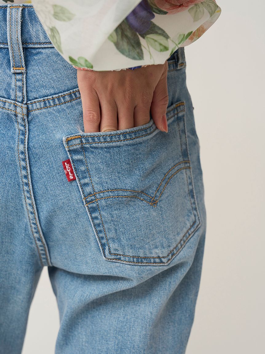 SNIDEL「【SNIDEL/Levi's(R)】別注デニム(31インチ)」|デニム|