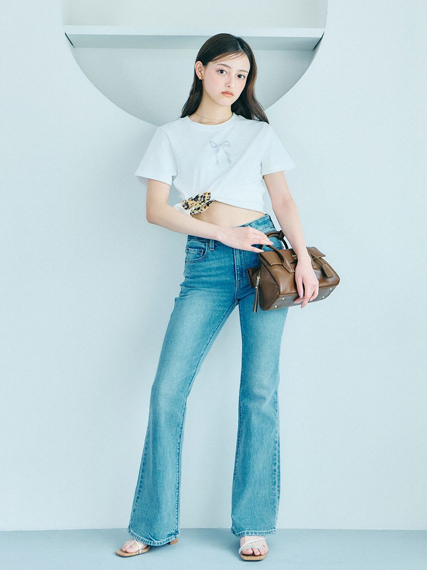 SNIDEL「【SNIDEL/Levi's(R)】別注デニム(31インチ)」|デニム|