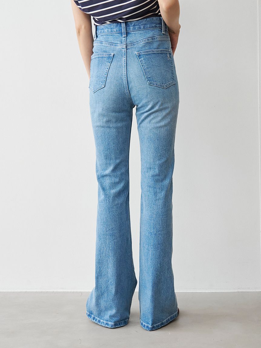 SNIDEL「UP LIFT DENIM」|デニム|