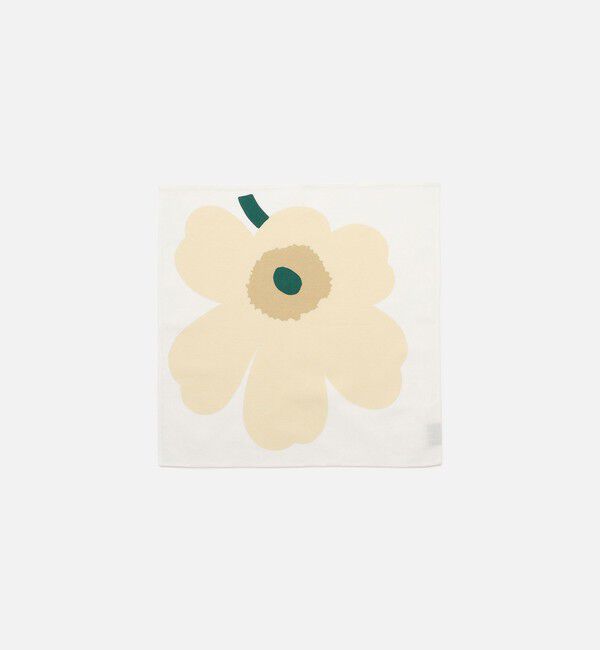 Marimekko「Unikko ファブリックナプキン 3枚セット」|その他|