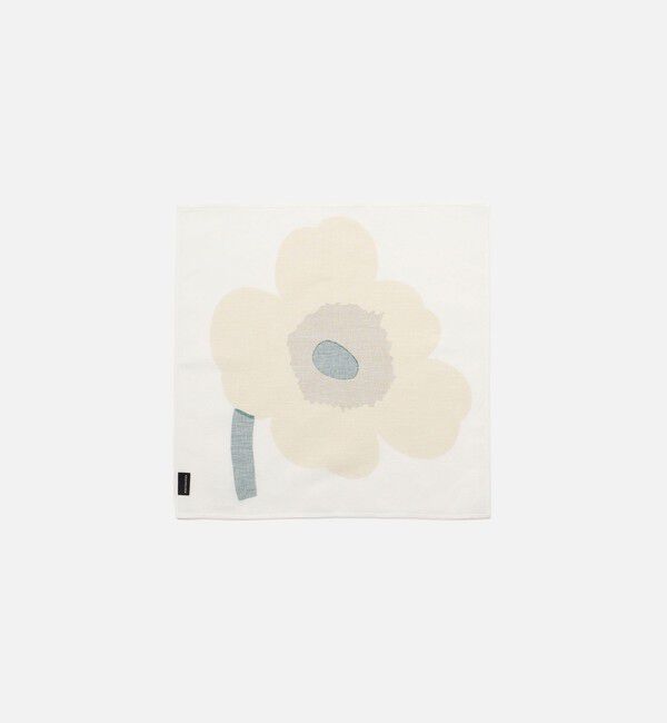 Marimekko「Unikko ファブリックナプキン 3枚セット」|その他|